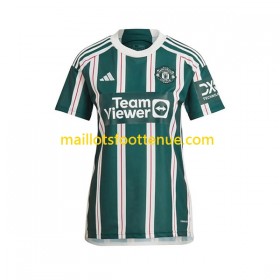 Maillot/Tenue Manchester United Femme Exterieur 2023/2024